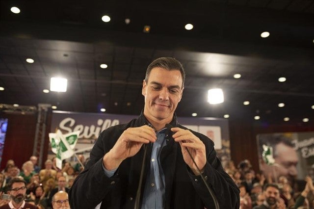 Rubén Amón indulta a Pedro Sánchez: " La obstinación de Sánchez es mayor que la de Conan" Rubén Amón indulta a Pedro Sánchez: " La obstinación de Sánchez es mayor que la de Conan"