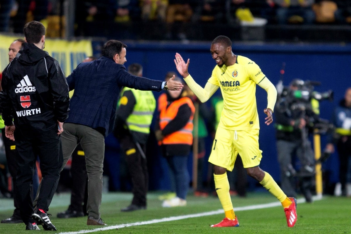 Calleja: "Ekambi tiene un precio de mercado" Calleja: "Ekambi tiene un precio de mercado"