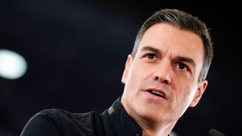 Pedro S&aacute;nchez