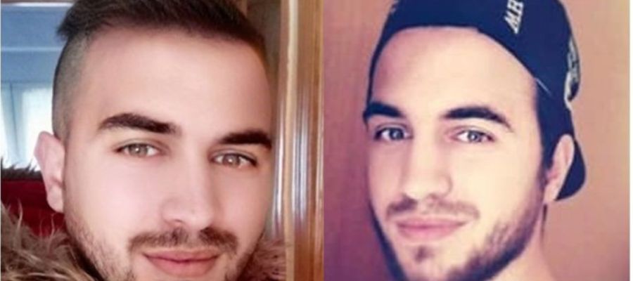 Iván García, el hombre de 29 años que desapareció el viernes por la tarde Iván García, el hombre de 29 años que desapareció el viernes por la tarde