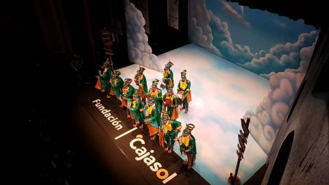 Chirigota: Las cosas del destino Localidad: C&aacute;diz Autor&iacute;a Letra: Iv&aacute;n Romero Castell&oacute;n y David M&aacute;rquez Mateos Autor&iacute;a M&uacute;sica: David M&aacute;rquez Mateos e Iv&aacute;n Romero Castell&oacute;n Direcci&oacute;n: Julio &Aacute;lvarez Garc&iacute;a Representante Legal: Julio &Aacute;lvarez Garc&iacute;a 