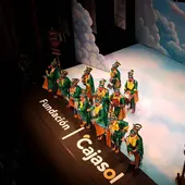 COAC 2019 Cuartos: Chirigota 'Las cosas del destino' COAC 2019 Cuartos: Chirigota 'Las cosas del destino'