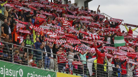 AFICI&Oacute;N DEL GRANADA EN C&Oacute;RDOBA