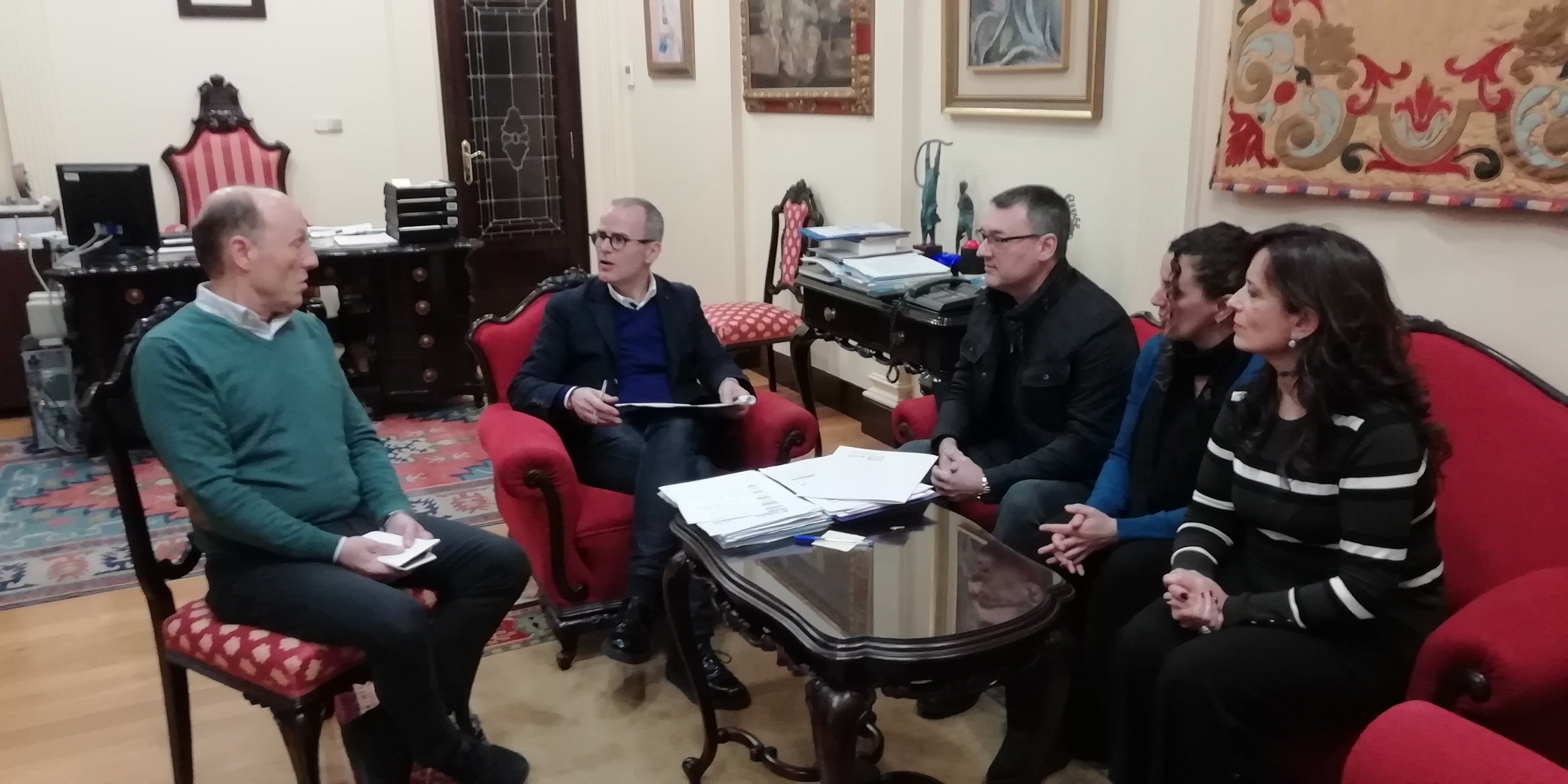 Ourense será a primeira cidade con baños públicos adaptados para persoas ostomizadas Ourense será a primeira cidade con baños públicos adaptados para persoas ostomizadas