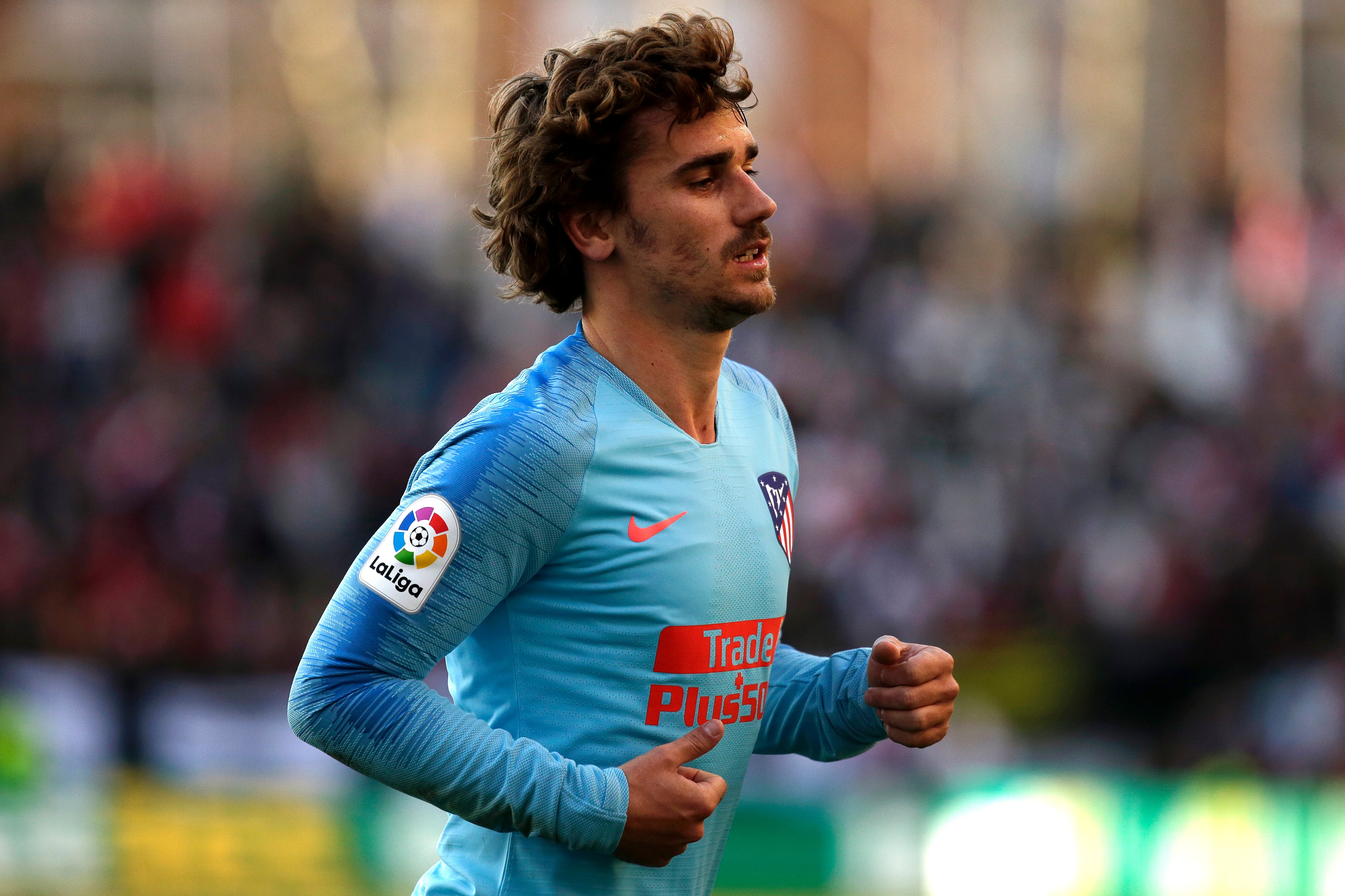 Griezmann y Morata dan la victoria al Atlético ante el Celta en el Metropolitano Griezmann y Morata dan la victoria al Atlético ante el Celta en el Metropolitano