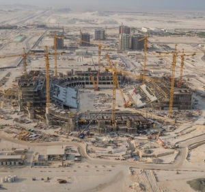 Las obras del Mundial de Catar 2022 Las obras del Mundial de Catar 2022