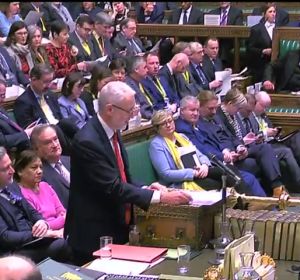 Dimiten siete diputados del Partido Laborista por discrepancias con Jeremy Corbyn Dimiten siete diputados del Partido Laborista por discrepancias con Jeremy Corbyn