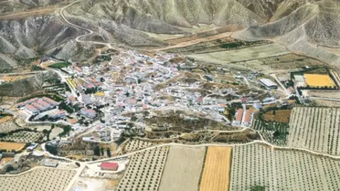 Dehesas de Guadix Proyecto de macrogranja