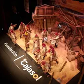 COAC 2019 Cuartos: Comparsa 'A base de palos' COAC 2019 Cuartos: Comparsa 'A base de palos'