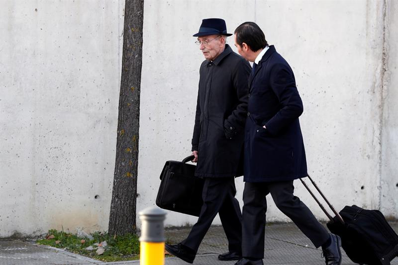 Norniella: "El Banco de España no objetó nada contra las provisiones de Bankia" Norniella: "El Banco de España no objetó nada contra las provisiones de Bankia"