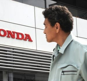 Honda planea cerrar su planta en Swindon. Honda planea cerrar su planta en Swindon.