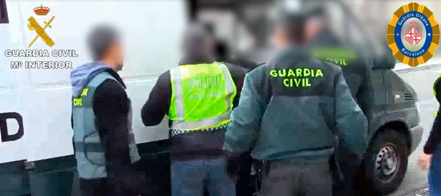 Guardia Civil Málaga Guardia Civil Málaga