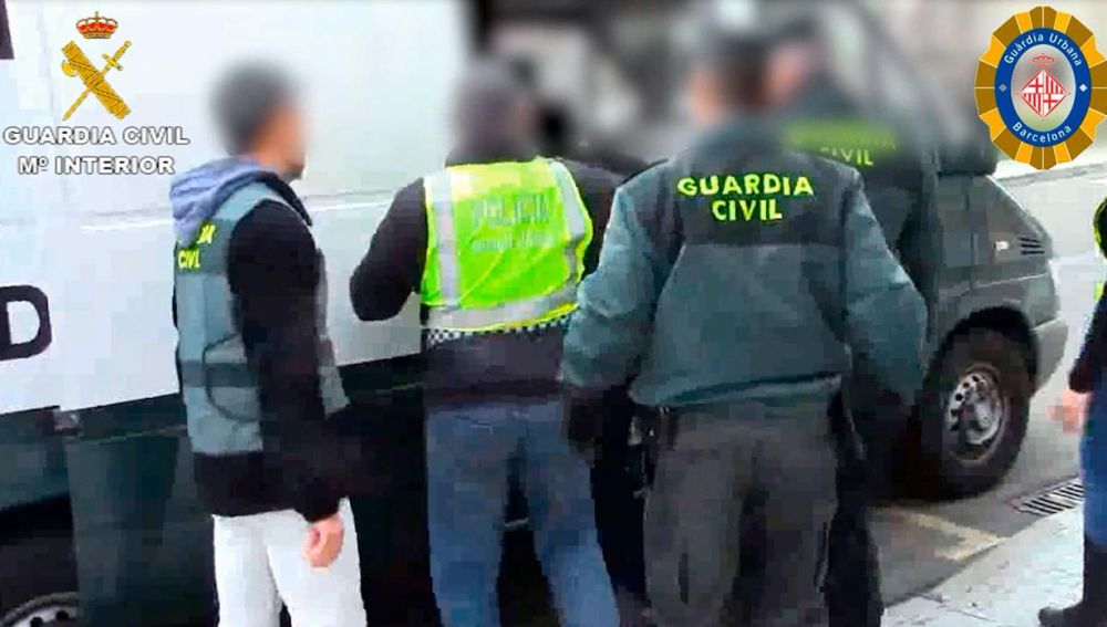 Guardia Civil Málaga
