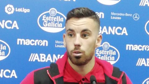 Anot&oacute; gol ante el N&aacute;stic