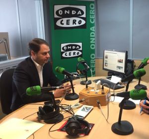 Ignacio Vázquez en Onda Cero Alcalá Ignacio Vázquez en Onda Cero Alcalá