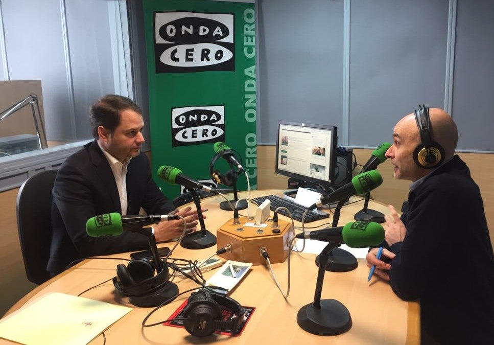 Alcalá de Henares en la onda 18/02/2019 Alcalá de Henares en la onda 18/02/2019