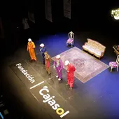 COAC 2019 Cuartos: Cuarteto Abierto por reforma COAC 2019 Cuartos: Cuarteto Abierto por reforma