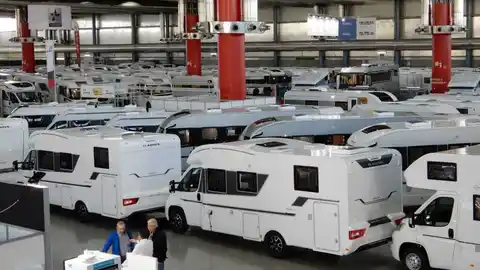 Imagen de archivo Durante dos semanas la empresa castellonense expondrá las flotas de autocaravanas, campers y caravanas de las principales marcas nacionales e internacionales con descuentos y regalos.
