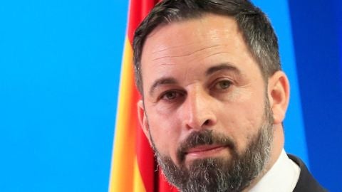 Santiago Abascal