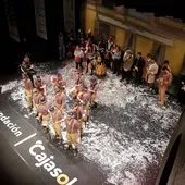 COAC 2019 Cuartos: Comparsa Los Buscadores COAC 2019 Cuartos: Comparsa Los Buscadores