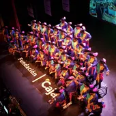 COAC 2019 Cuartos: Coro 'Cádiz desde el cielo' COAC 2019 Cuartos: Coro 'Cádiz desde el cielo'