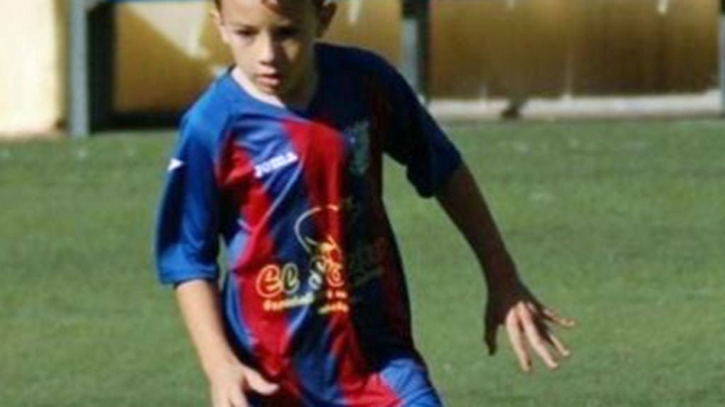 Muere un jugador de 11 años del Ingenio tras no superar una leucemia Muere un jugador de 11 años del Ingenio tras no superar una leucemia