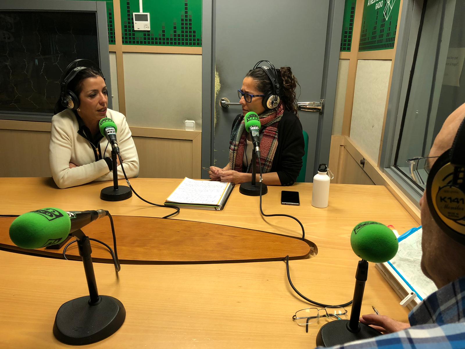 Marta Bosquet: "Los almerienses saben que me tienen ahí y que voy a estar luchando por la tierra" Marta Bosquet: "Los almerienses saben que me tienen ahí y que voy a estar luchando por la tierra"