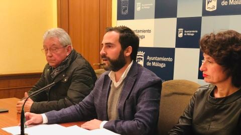 Piden cuanto antes, el pleno extraordinario para el cese de Pomares y Porras