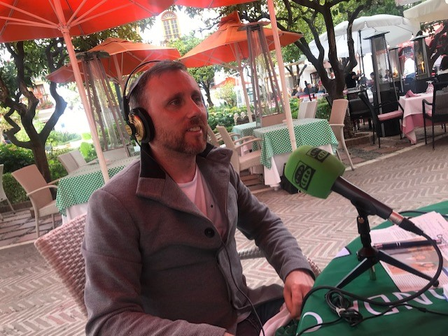 Marbella en la Onda, lunes 18 de febrero de 2019, con Concha Montes y Julio Rodríguez, Onda Cero Marbella Marbella en la Onda, lunes 18 de febrero de 2019, con Concha Montes y Julio Rodríguez, Onda Cero Marbella