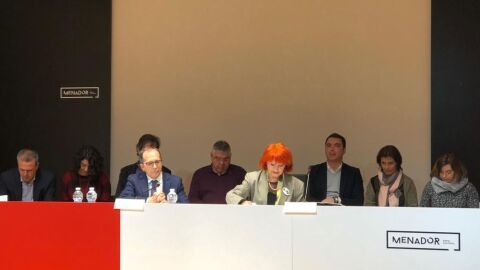 Presentaci&oacute;n del primer informe semestral sobre la programaci&oacute;n de &Agrave; punt.