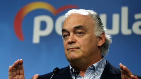 Esteban Gonz&aacute;lez Pons