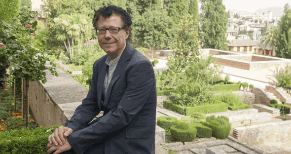 Reynaldo Fernández : "Es complejo gestionar la Alhambra desde Granada, el Estado tiene mucho que decir" Reynaldo Fernández : "Es complejo gestionar la Alhambra desde Granada, el Estado tiene mucho que decir"