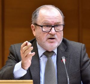 Comparecencia Font de Mora en la Comisión de Investigación del caso Taula en les Corts Comparecencia Font de Mora en la Comisión de Investigación del caso Taula en les Corts