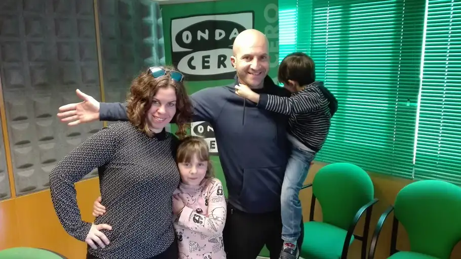 Familia Supertrump Onda Cero Galicia