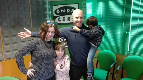 Familia Supertrump Onda Cero Galicia