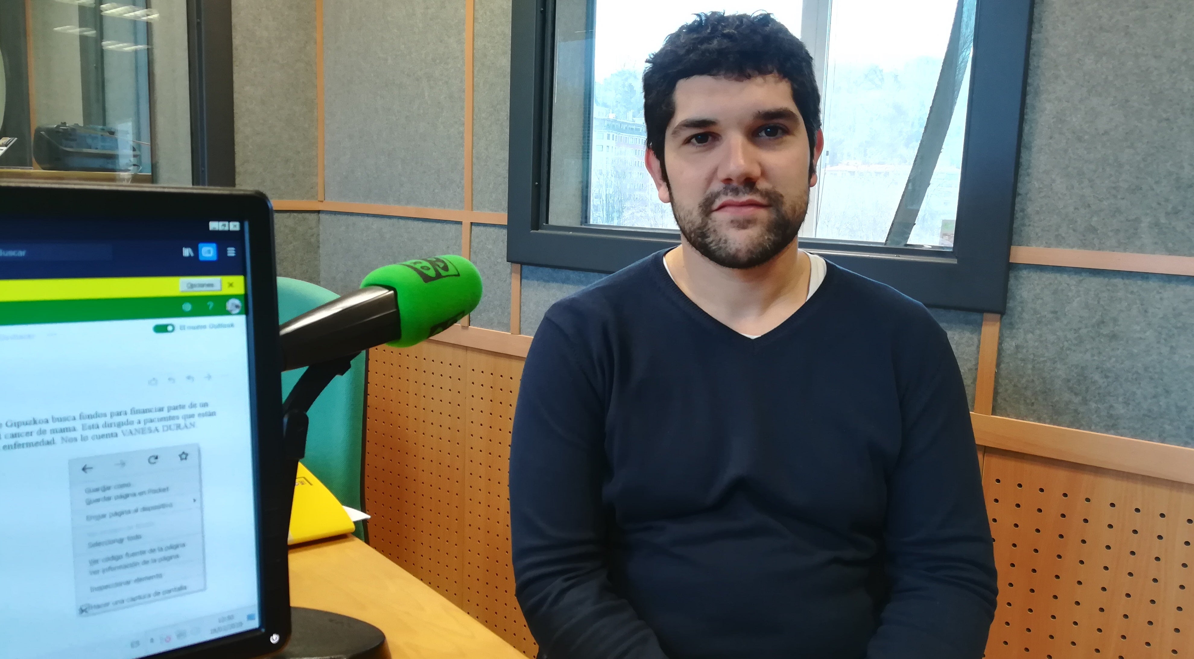 Gipuzkoa en la Onda 18/02/2019 Gipuzkoa en la Onda 18/02/2019