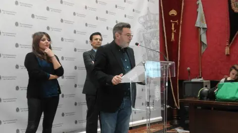 Baldomero Oliver y Jemi Sánchez no irán en las listas Aducen razones perdonales
