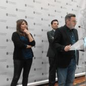 Baldomero Oliver y Jemi Sánchez no irán en las listas
