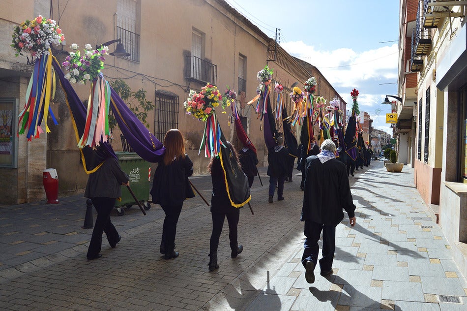 Presentado el Carnaval de Malagón 2019 Presentado el Carnaval de Malagón 2019