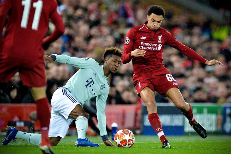 Sergio Santomé: "No creo que el Bayern vaya a ejercer en verano la opción de compra de James" Sergio Santomé: "No creo que el Bayern vaya a ejercer en verano la opción de compra de James"