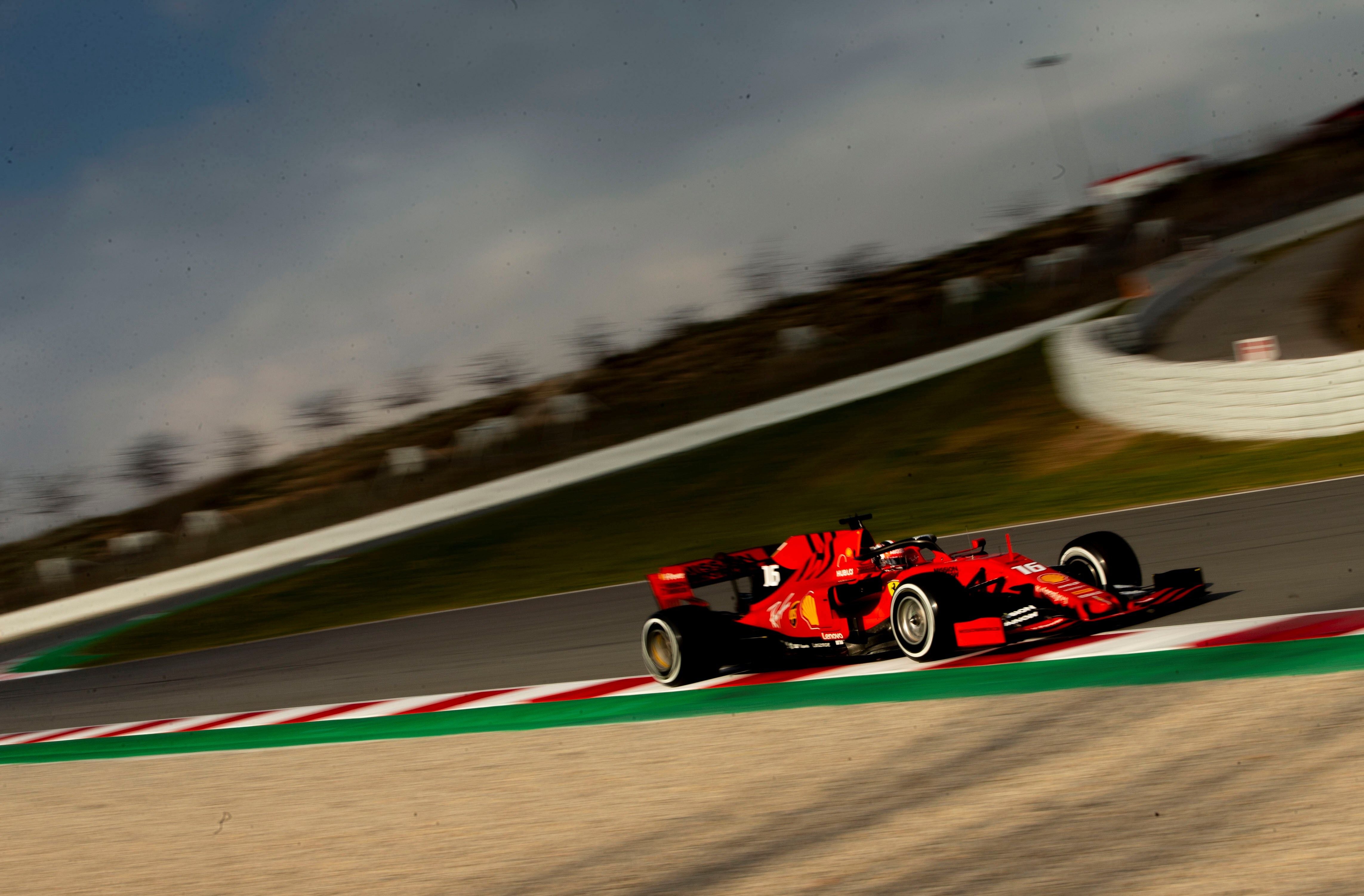 Día 2: Ferrari sigue mostrando músculo y McLaren mantiene las buenas sensaciones Día 2: Ferrari sigue mostrando músculo y McLaren mantiene las buenas sensaciones