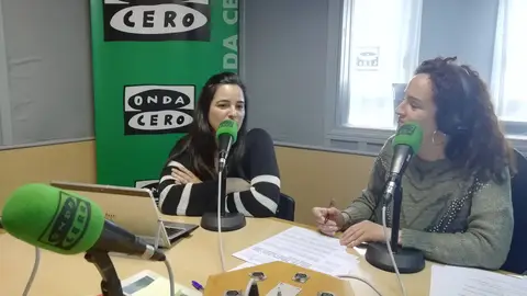 Brianda Yáñez en Onda Cero Alcalá Hablamos de "Alcalá Decide"