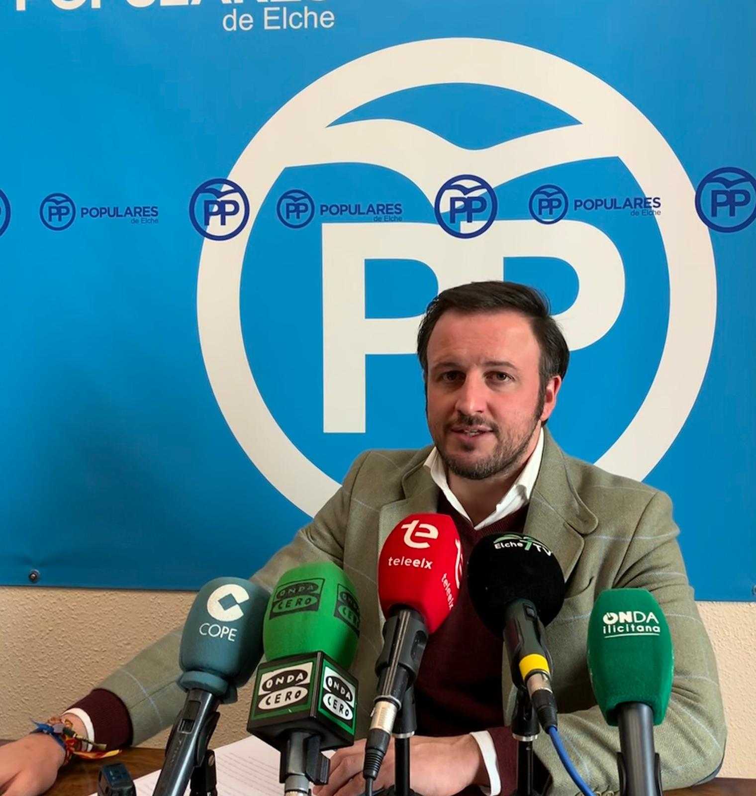 Pablo Ruz pide un debate cara a cara con Carlos González Pablo Ruz pide un debate cara a cara con Carlos González