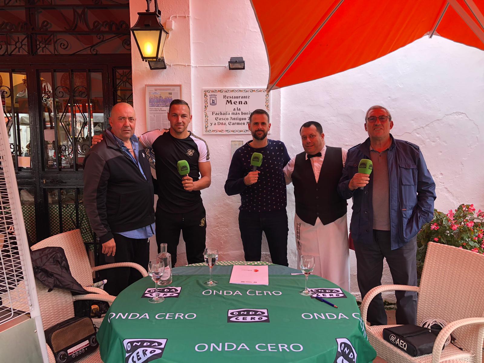 'Los Deportes de Marbella en la Onda', lunes 18 de febrero de 2019 con Julio Rodríguez 'Los Deportes de Marbella en la Onda', lunes 18 de febrero de 2019 con Julio Rodríguez