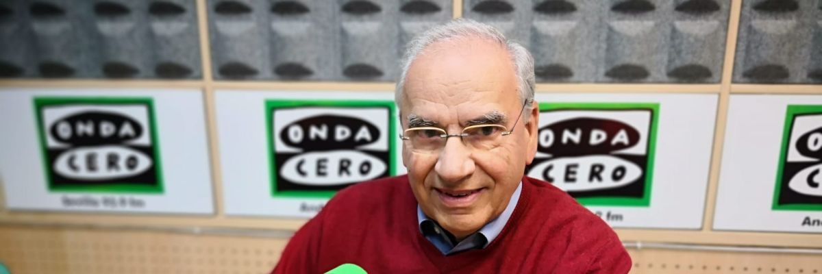 Alfonso Guerra, sobre la exhumación de Franco: "Se toman decisiones sin saber que después los otros responden" Alfonso Guerra, sobre la exhumación de Franco: "Se toman decisiones sin saber que después los otros responden"