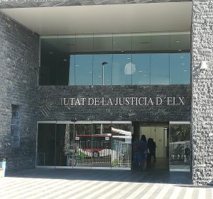 Ciudad de la Justicia de Elche Ciudad de la Justicia de Elche