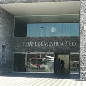 Ciudad de la Justicia de Elche. Ciudad de la Justicia de Elche.