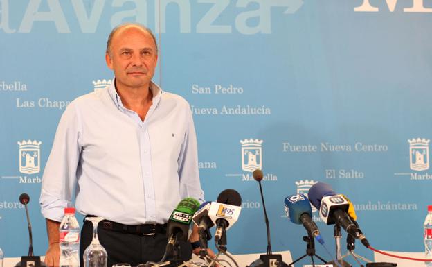 Carlos Rubio, nuevo presidente de la Autoridad Portuaria Carlos Rubio, nuevo presidente de la Autoridad Portuaria