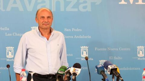 Presidente de la Autoridad Portuaria de M&aacute;laga
