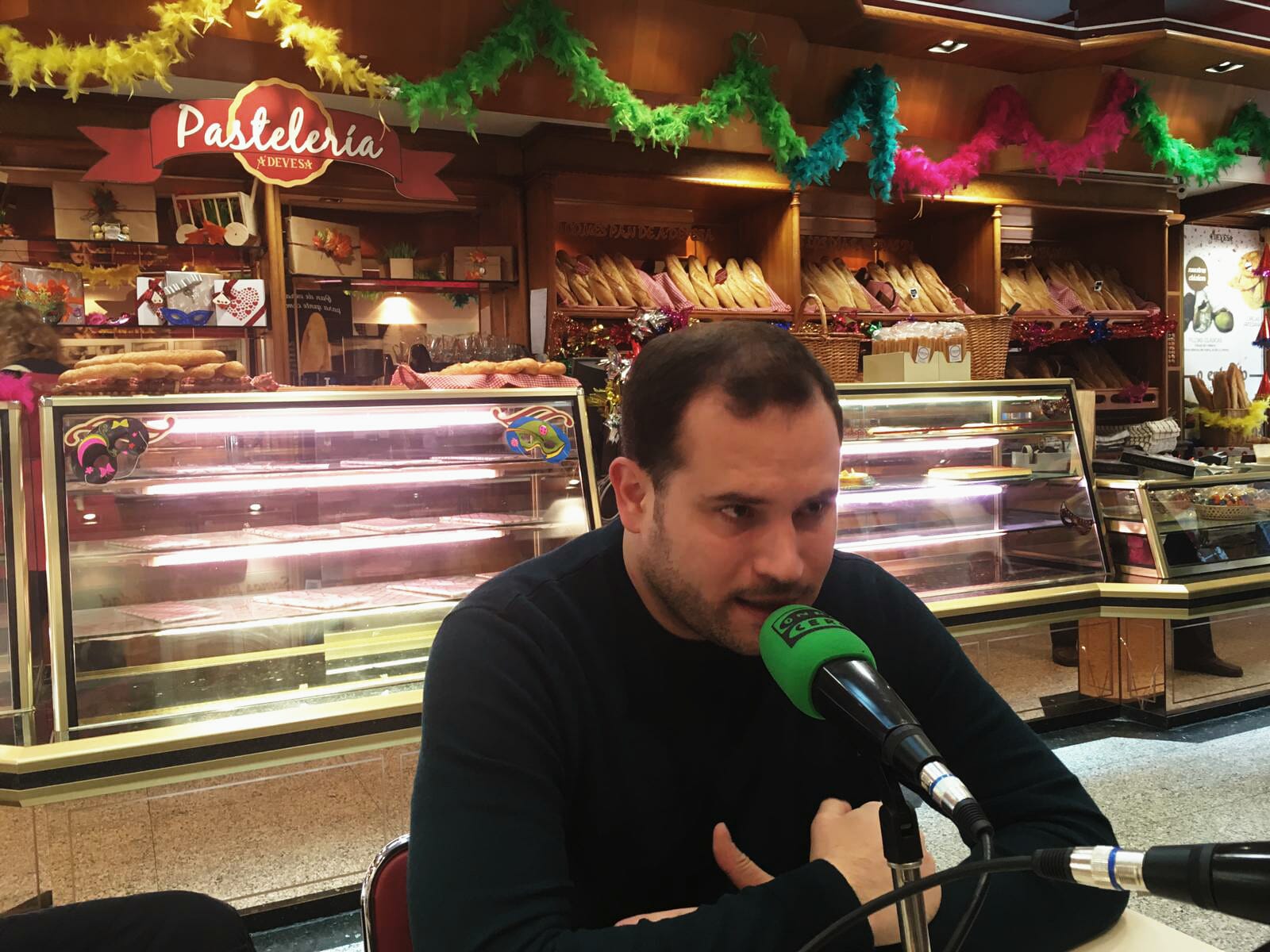 Pontevedra en la Onda (19-02-2019) Pontevedra en la Onda (19-02-2019)
